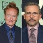 Conan O'Brien, Steve Carell, and Bill Burr are among the celebrities and comedians participating in Netflix Is A Joke 2026.