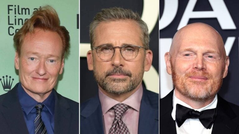 Bill Burr, Conan O’Brien, Steve Carell join star-studded Netflix Is A Joke lineup
