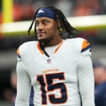 Nik Bonitto Patriots Broncos better team comments