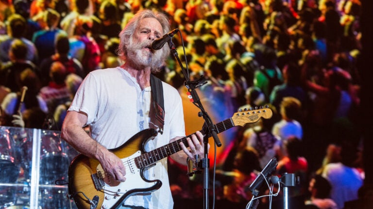 Grateful Dead founding member Bob Weir dies at 78插图