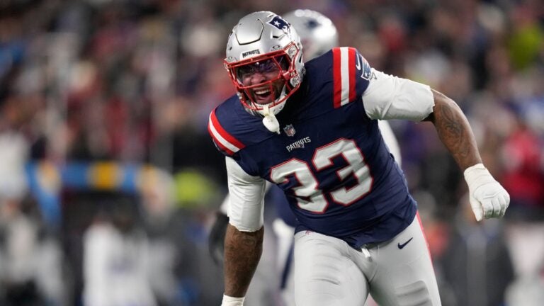 Why Mike Vrabel felt it was an ‘easy pick’ to name Anfernee Jennings a game captain for AFC title game插图