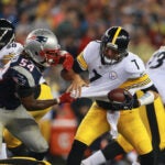Ben Roethlisberger Patriots