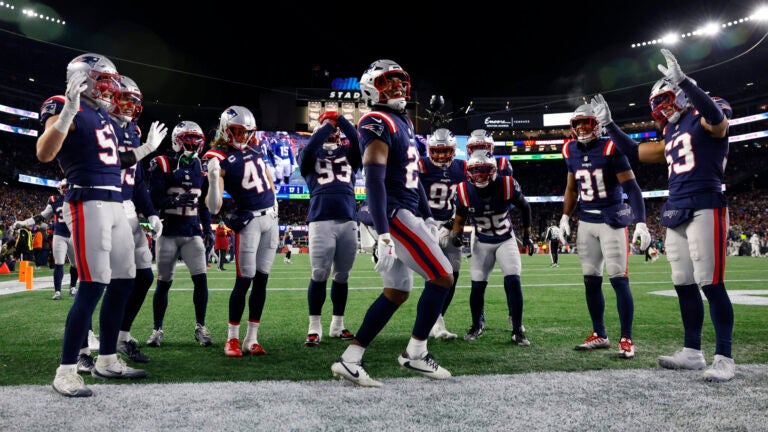 Patriots Playoff Predictions