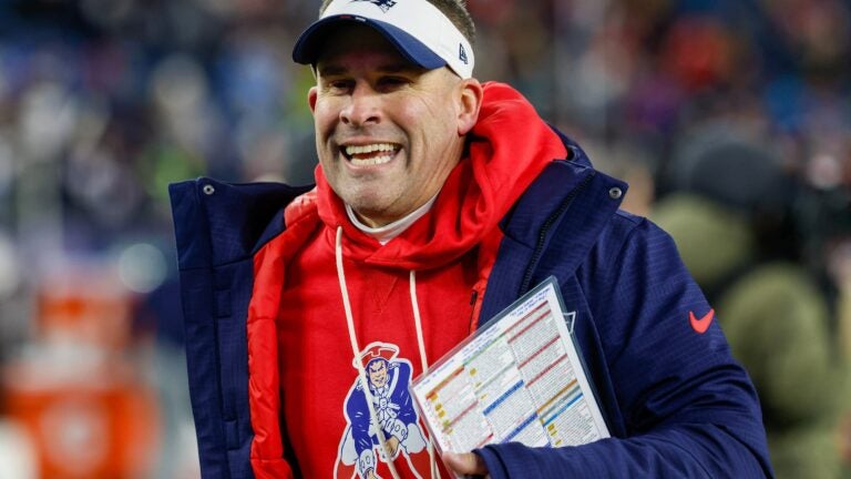 Patriots get positive injury updates on Christian Gonzalez, Khyiris Tonga插图1