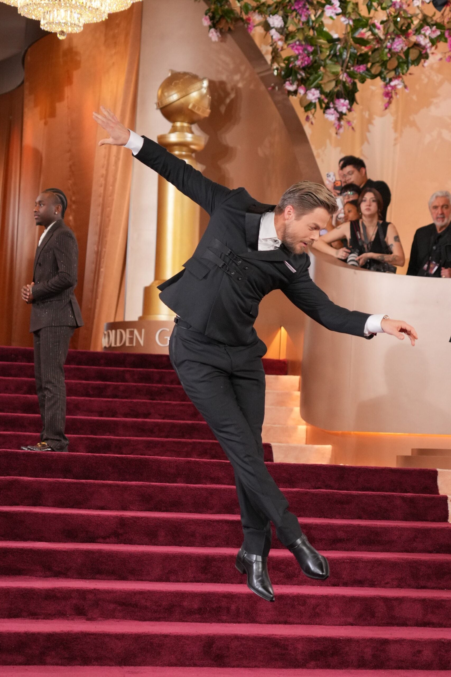 Golden Globes red carpet: See the best fashion from film and television’s biggest stars插图29