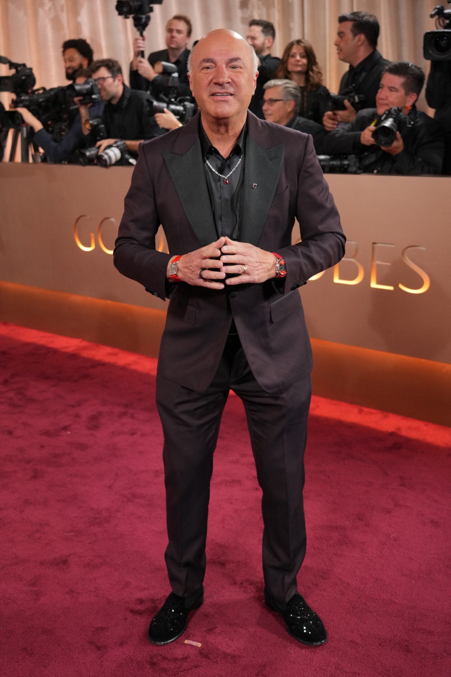 Golden Globes red carpet: See the best fashion from film and television’s biggest stars插图21