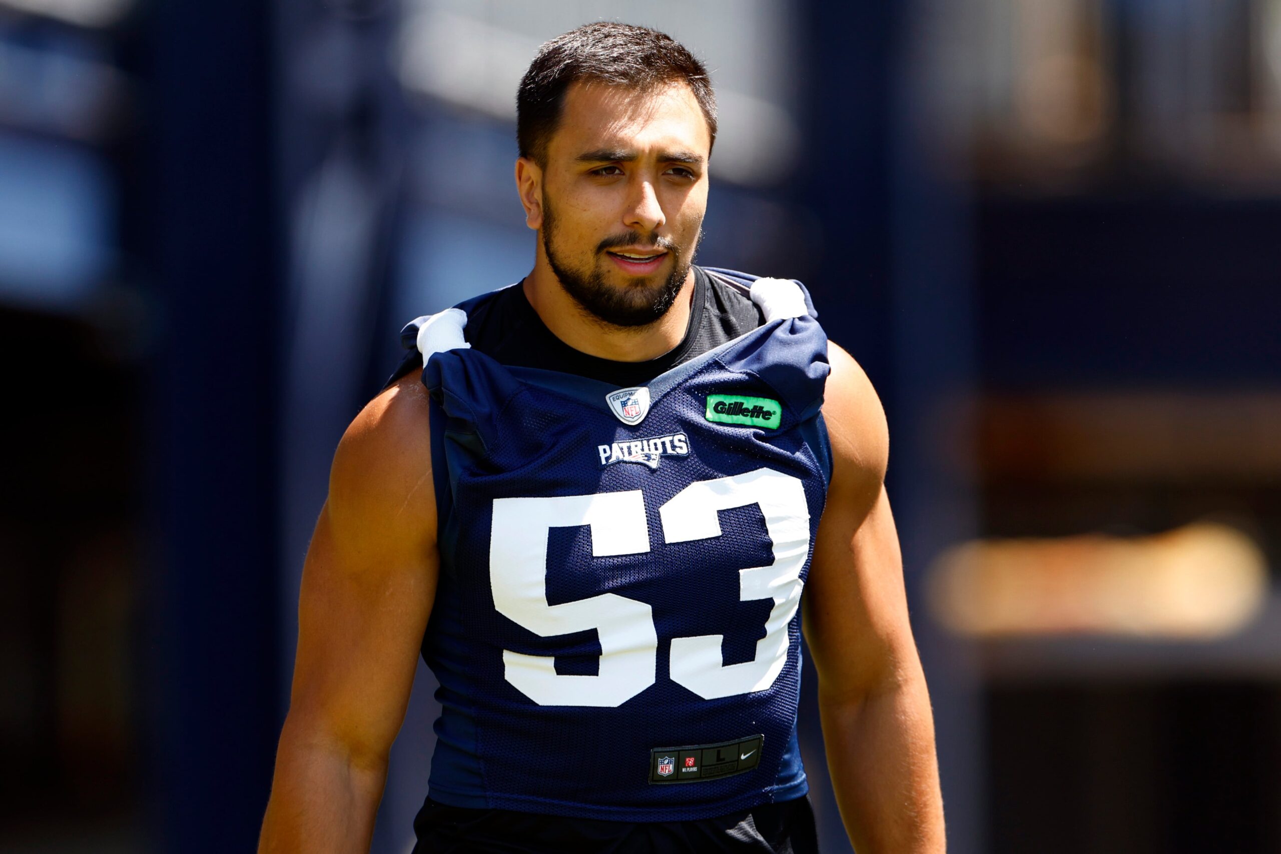 An Elliss family first: Brothers Christian (Patriots) and Jonah (Broncos) to go at in AFC Championship game插图4