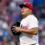 Ranger Suarez Red Sox free agent signing