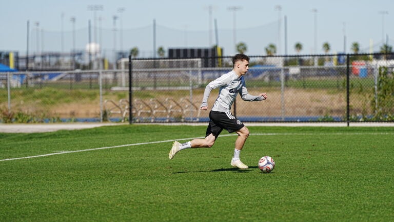 Griffin Yow Revolution 2026