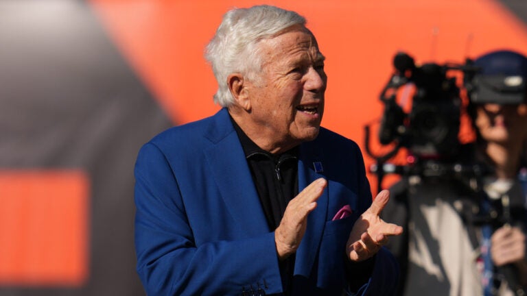 Robert Kraft explained potential changes coming to NFL schedule