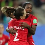 Nichelle Prince Boston Legacy FC