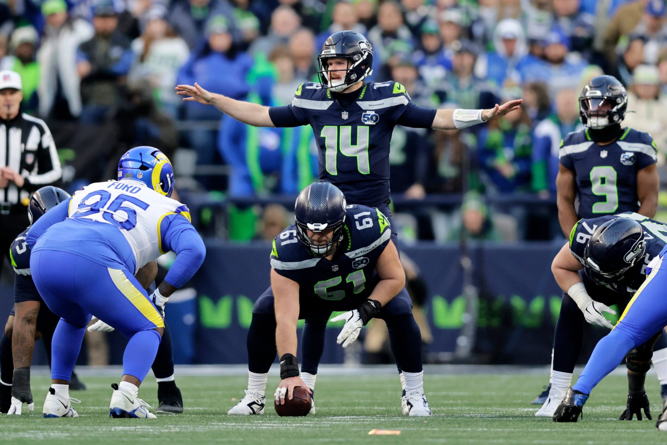 Super Bowl LX gives Sam Darnold a chance to exorcise those Meadowlands ghosts, once and for all插图2