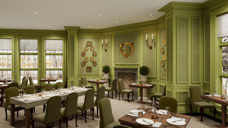 Martha Stewart is opening her first East Coast restaurant at Foxwoods