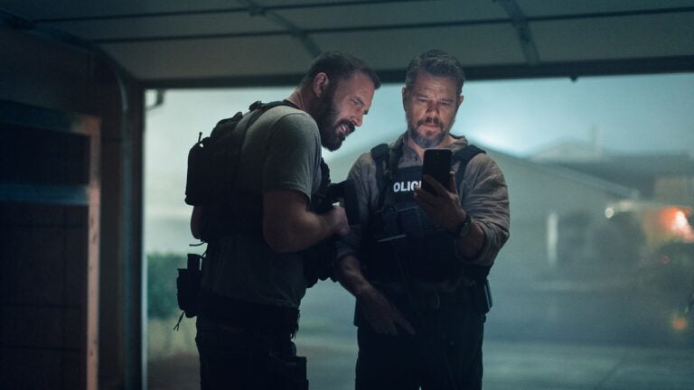 ‘The Rip’ review: Damon and Affleck elevate Netflix action-thriller