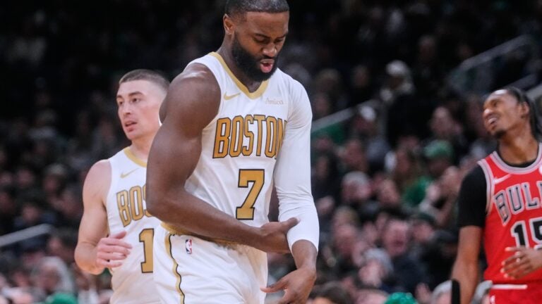 Paul Pierce sounds off on the ‘lack of respect’ Jaylen Brown is getting in award conversations插图