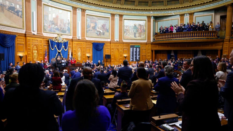 Here’s how the GOP responded to Healey’s State of the Commonwealth插图