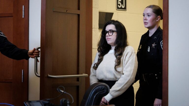 Former Brazilian au pair testifies her ex-lover plotted to kill his wife插图