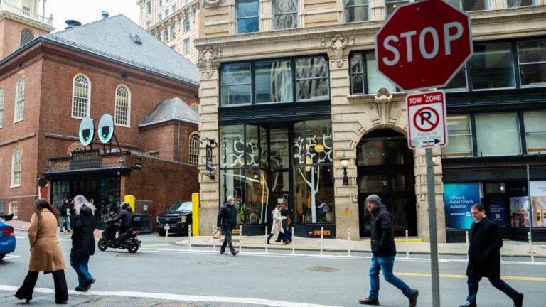 Feel like you are being watched? Look up, because Winteractive is back for a third year插图