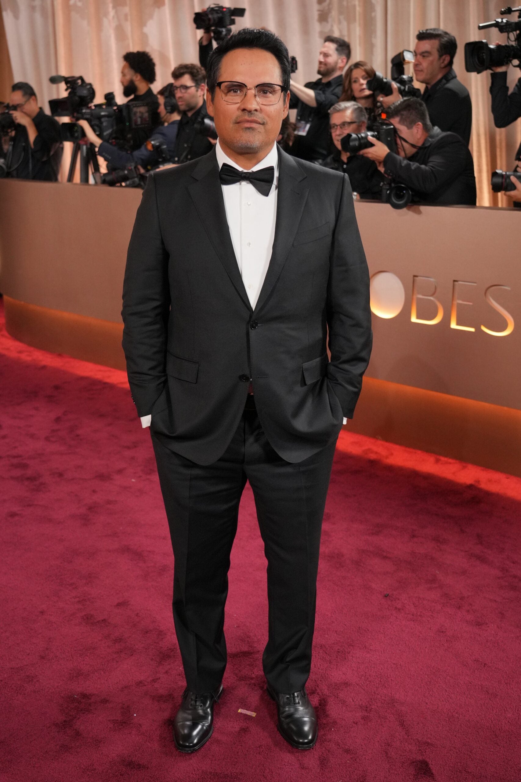 Golden Globes red carpet: See the best fashion from film and television’s biggest stars插图20