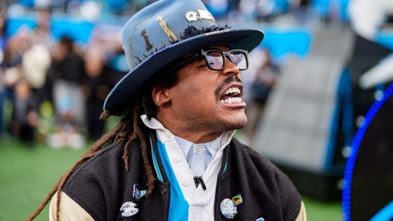 Cam Newton says the Patriots have had the ‘easiest’ playoff path in NFL history