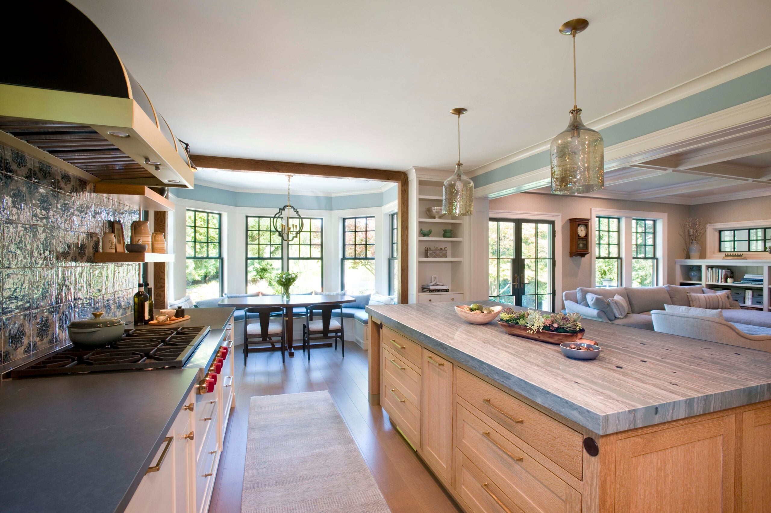 boston.com - Mark Philben -- Globe Correspondent - Ask the remodeler: 10 home trends we'll continue to see in 2026 renovations