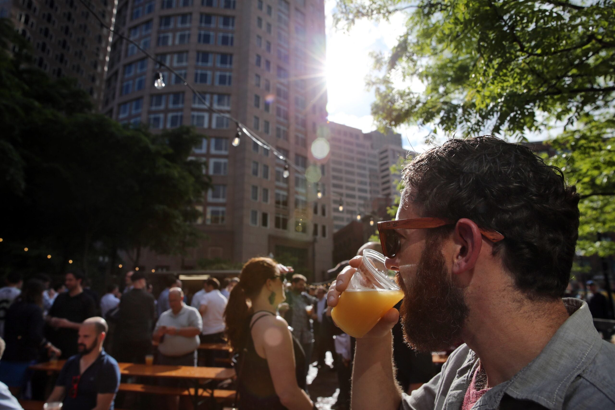 boston.com - Autumn Sloboda - Trillium's Greenway beer garden won't return this summer after nearly a decade