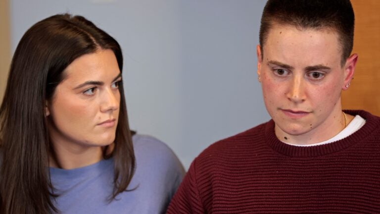 Woman kicked out of Boston hotel bathroom after being accused of being a man sues