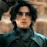 Timothee Chalamet in "Dune."
