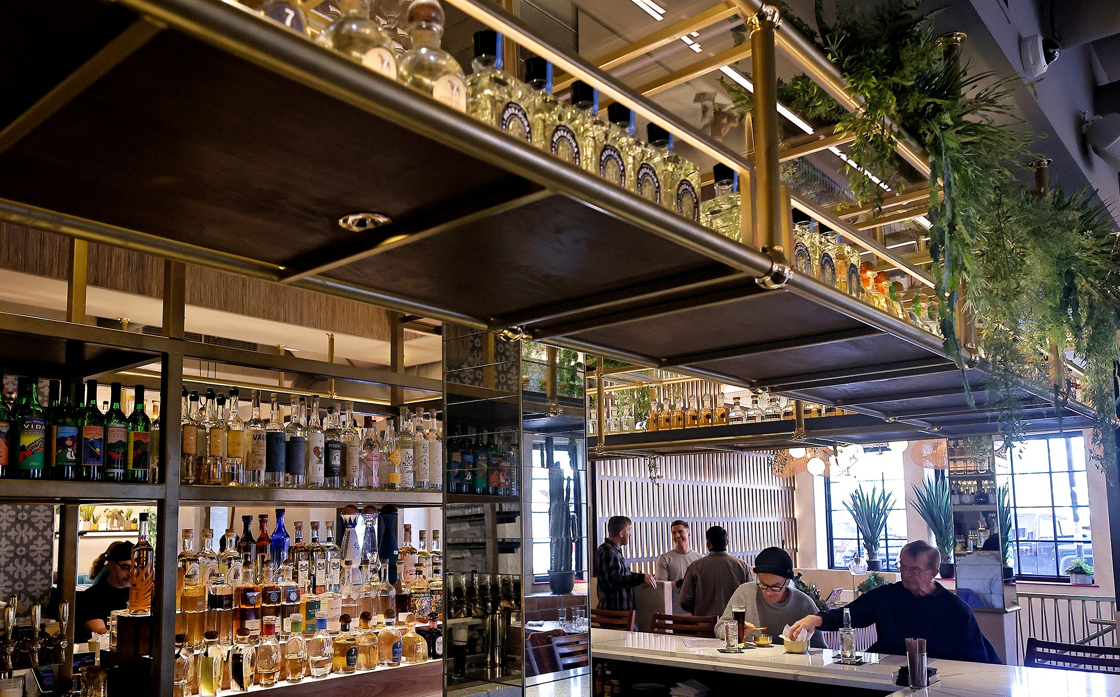 boston.com - Darin Zullo - Brookline restaurant, wine store closed indefinitely after fire