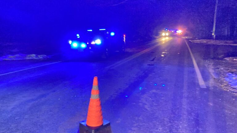 The shooting took place on at Saint John the Baptist Club on Silva Street in Carver, seen here.