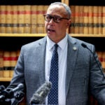 Suffolk County District Attorney Kevin Hayden called federal immigration agents a threat to "citizens everywhere."