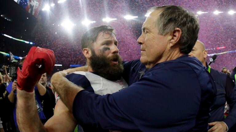 Former Patriots, sports legends react to Bill Belichick Hall-of-Fame snub