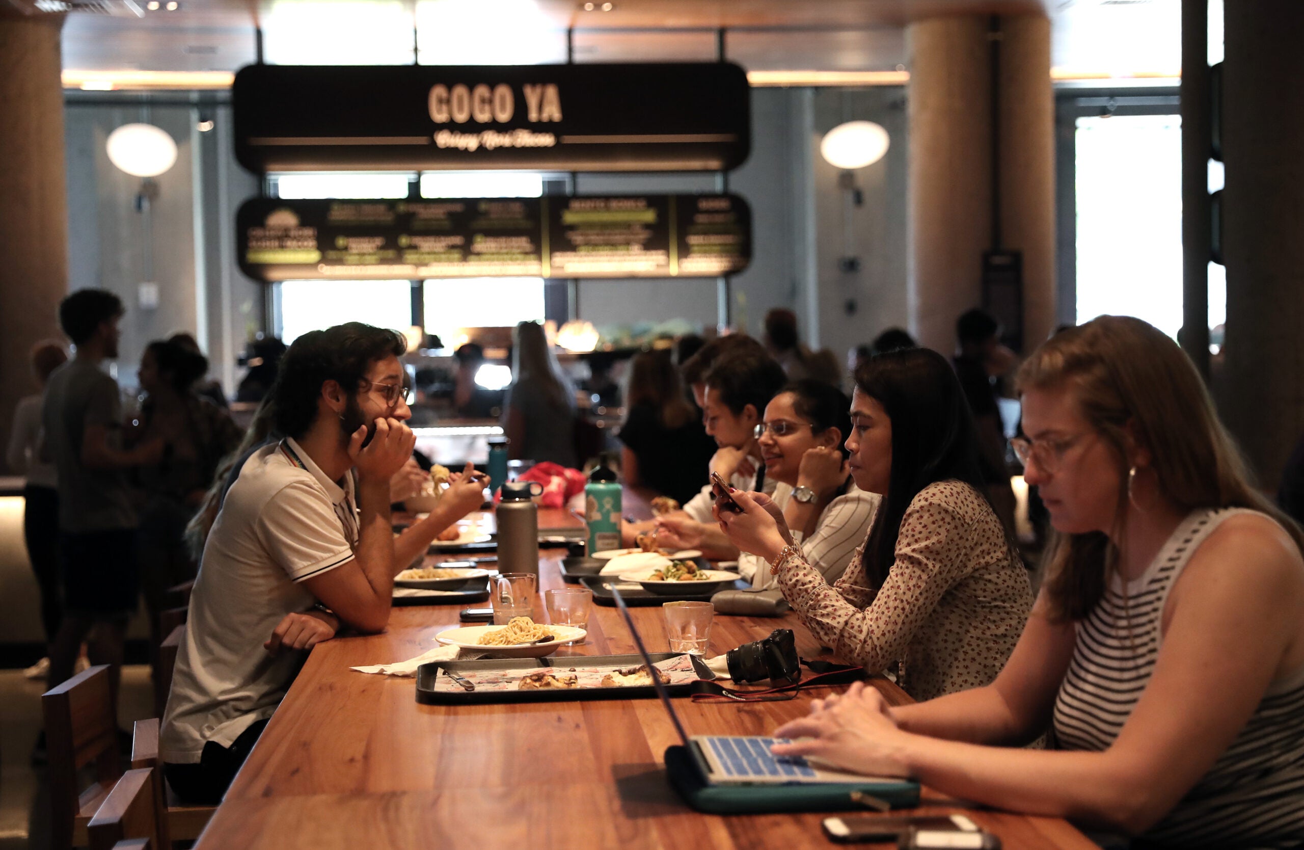 boston.com - Katelyn Umholtz - Time Out Market will reportedly close this month