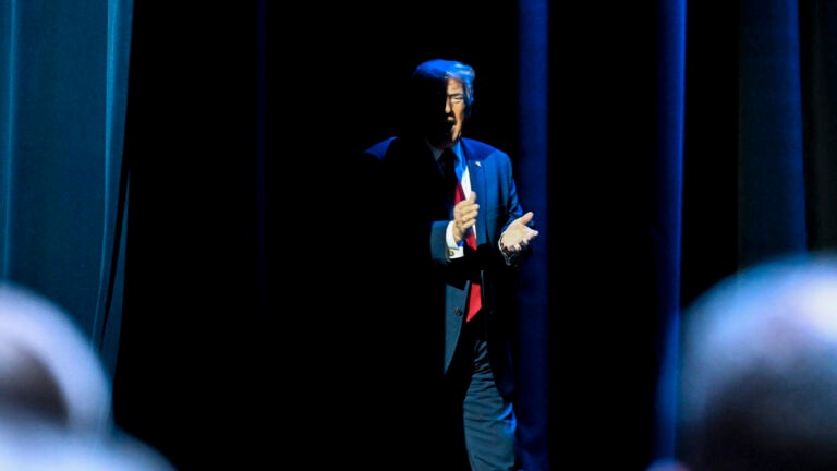 Administration social media posts echo white supremacist messaging