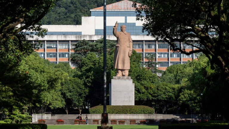 Chinese universities surge in global rankings as U.S. schools slip