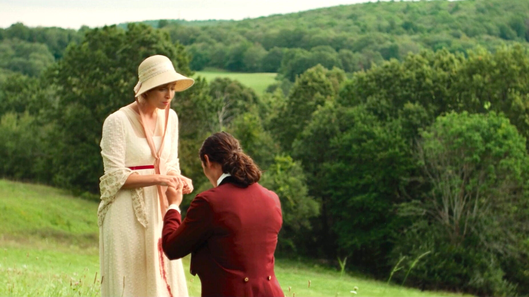 2026 Oscars: How to watch or stream all of the nominated movies插图1 A still from "Jane Austen's Period Drama."