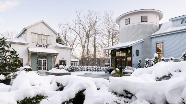 A rural hideaway in Mass. is great for a Valentine's Day getaway, according to The Hotel Guru