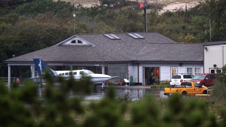 Pilot killed in Provincetown crash identified as Attleboro resident