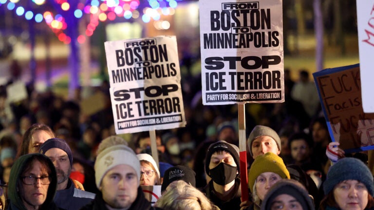 What is the Safe Communities Act, and how could it limit ICE activity in Mass.?