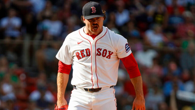 Red Sox now have 4 prospects on Baseball America’s Top 100 list