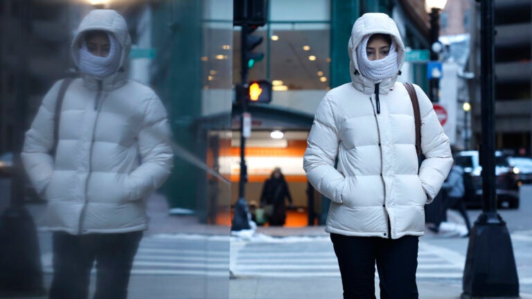 Arctic air clash could trigger a major snowstorm for New England. Here’s the latest from Dave Epstein.