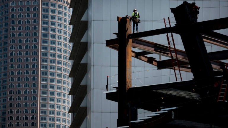 Office market shows signs of life, but vacancies still tower over pre-pandemic norms