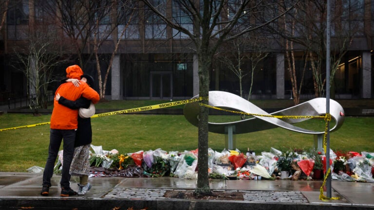 Brown University launches new campus recovery effort in wake of fatal shooting