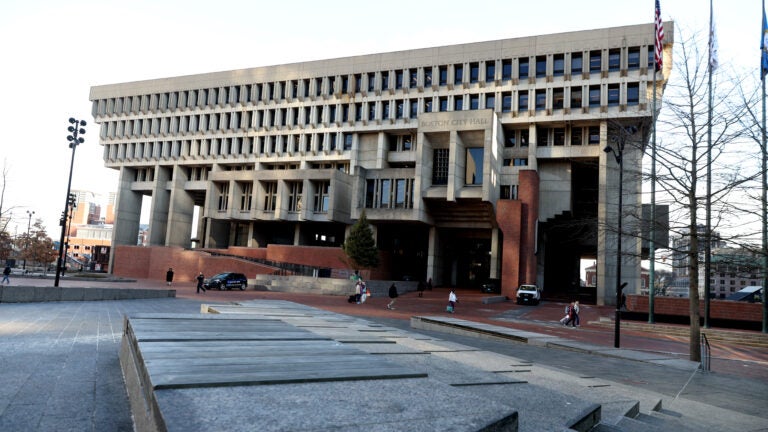 Boston City Council condemns ICE killings