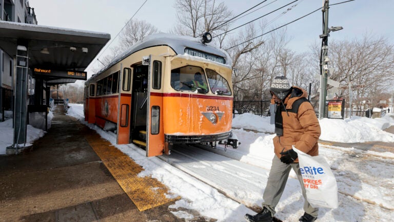 Tell us: How was your commute after the snowstorm?