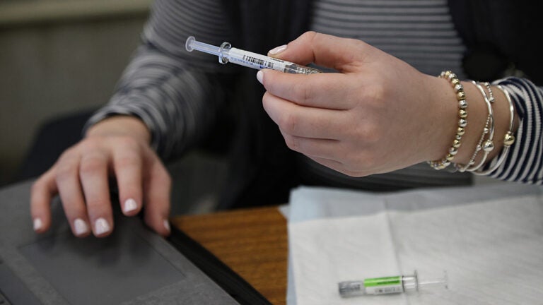 Massachusetts residents describe a brutal flu season as experts urge vigilance