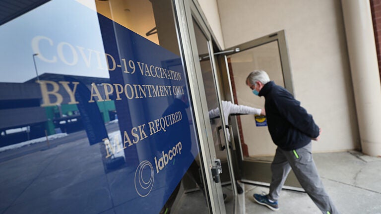 Labcorp is closing its Bedford facility, laying off close to 100 positions