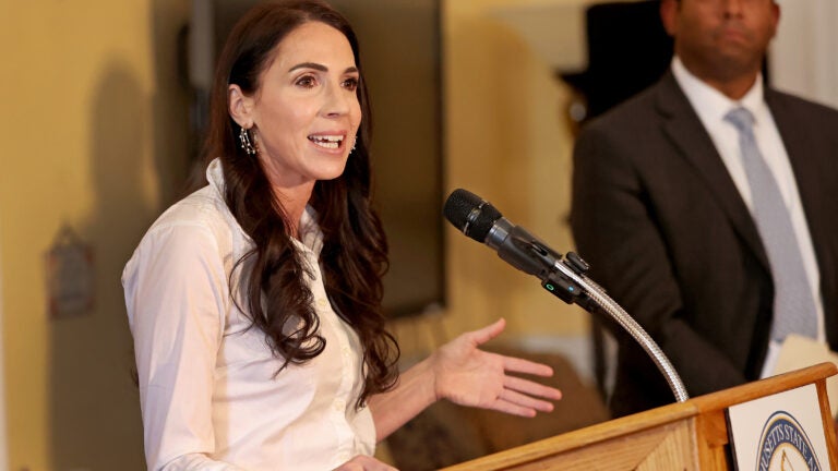 State auditor Diana DiZoglio is planning to sue Massport. Here’s why.