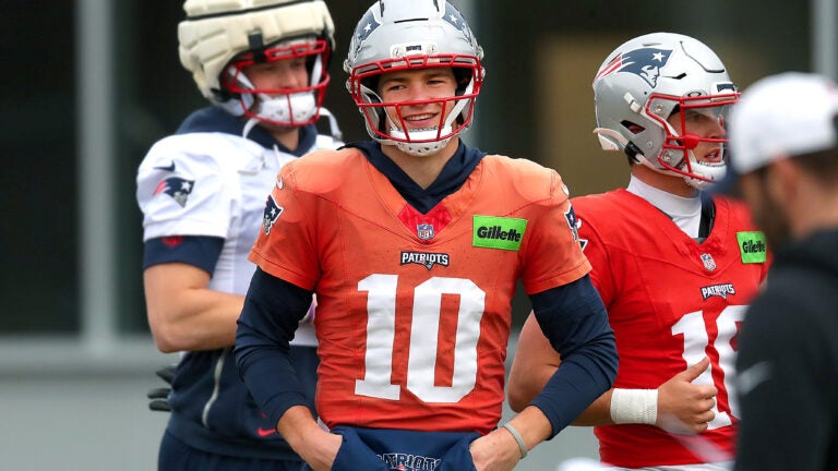 ‘The Patriots have the edge’: Here’s why readers feel confident about the Pats-Texans game