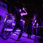 Febuary perform at the Something in the Way festival Saturday at Roadrunner.